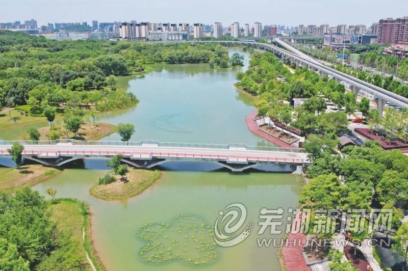 生態(tài)景觀(guān)扮靚水系